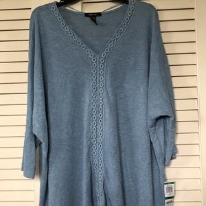 Style & Co Tops Blouse